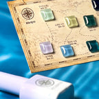 【YOGOMAYO】Atlantis Syrup Gel Blue 8-piece individual/collection