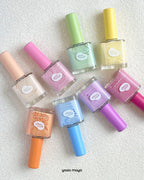 【YOGOMAYO】Sweet Pastel Picasso Ink Season 3 Set Ink Gel Liquid Type