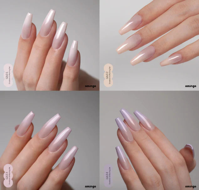 【Amingo】Airfit Gragel - Soft series