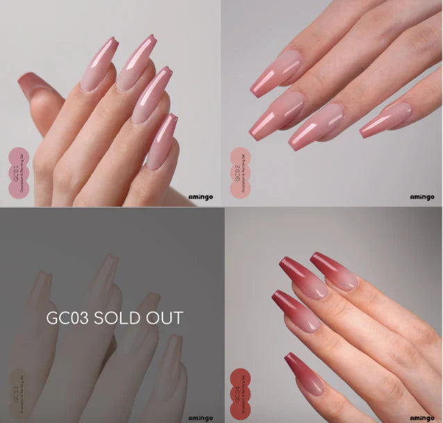 【Amingo】Airfit Gragel - Lip & cheek series