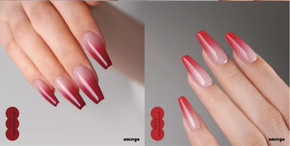 【Amingo】Airfit Gragel - Lip & cheek series