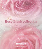【Amingo】Airfit Gragel - Rose blush series