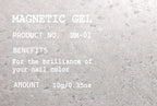 【Amingo】Magnetic gel BM-01