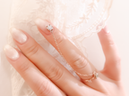 【AMIANGNAIL/VALLAMARON】Parts Ring