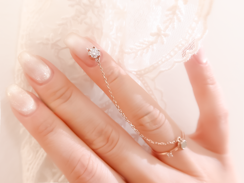 【AMIANGNAIL/VALLAMARON】Parts Ring