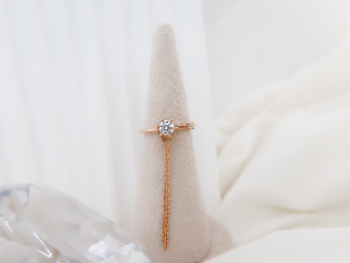 【AMIANGNAIL/VALLAMARON】Parts Ring