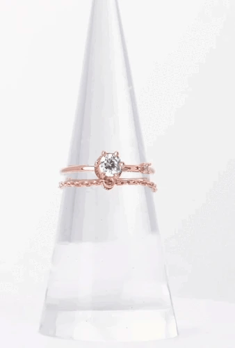 【AMIANGNAIL/VALLAMARON】Parts Ring