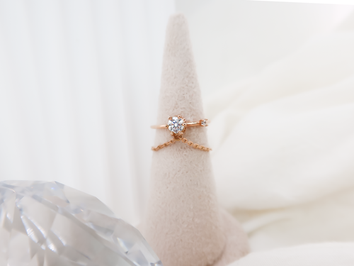 【AMIANGNAIL/VALLAMARON】Parts Ring