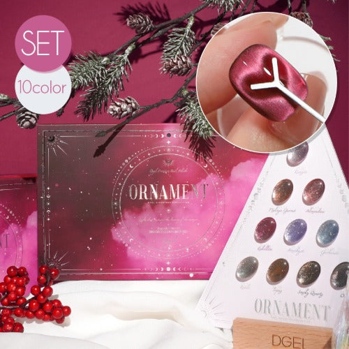 【DGEL】SIGNATURE ORNAMENT COLLECTION