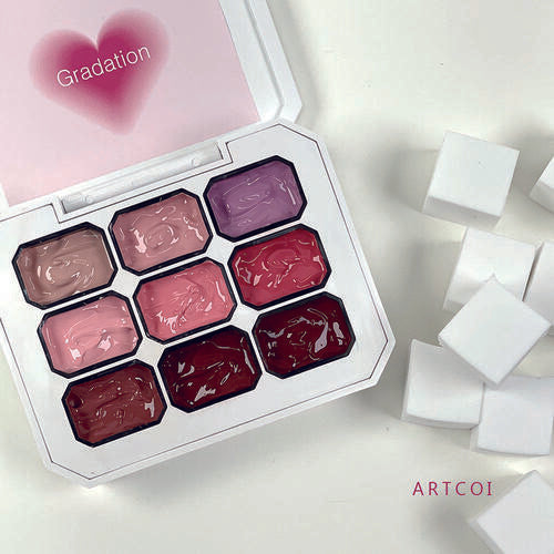 【CLODI】artcoi pattern gradation gel