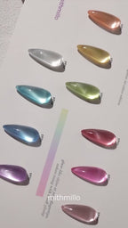 【mithmillo】Magnetic Gel Plumping 10 types Collection