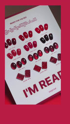 【mayour】I'm Ready Syrup & Magnet & Glitter 12-piece set