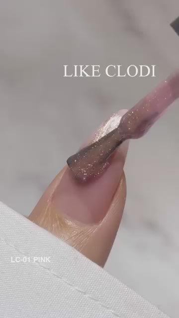 【CLODI】(3rd) Like Clody Magnetic Gel 10-piece set