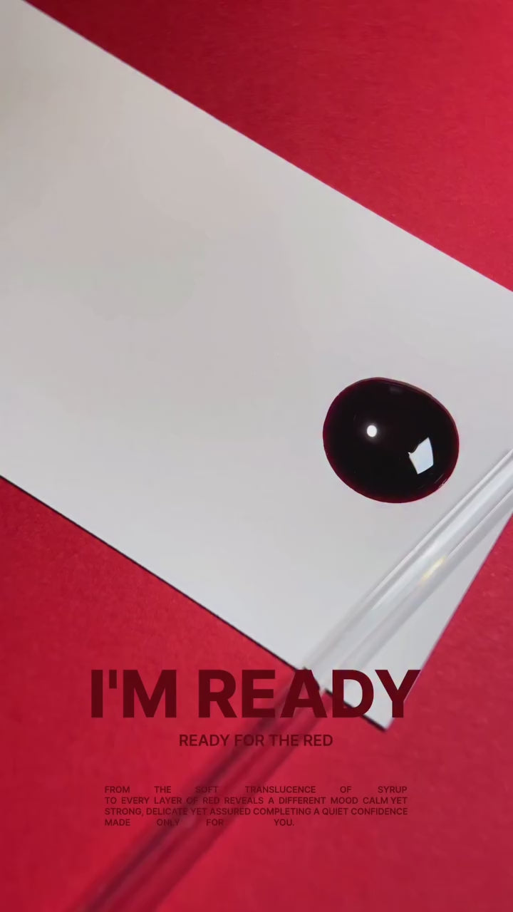 【mayour】I'm Ready Syrup & Magnet & Glitter 12-piece set