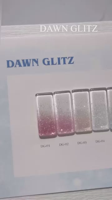 【CLODI】(2nd) DAWN GLITZ Glitter Single