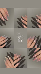 【mayour】Cozy Magnetic Gel 8 piece Collection