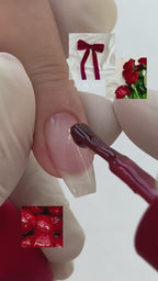 【MURMURE /受注販売(3月下旬前後)】Murgel, Syrup Gel Roz Ⅱ Collection I 5-piece Collection