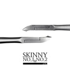 【SHINY】Skinny Professional Cuticle Nail Nipper No. 1/No. 2