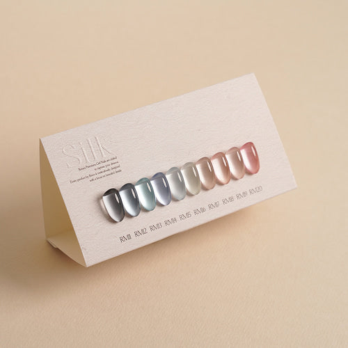 【REVE】Silk Magnet 10 Single