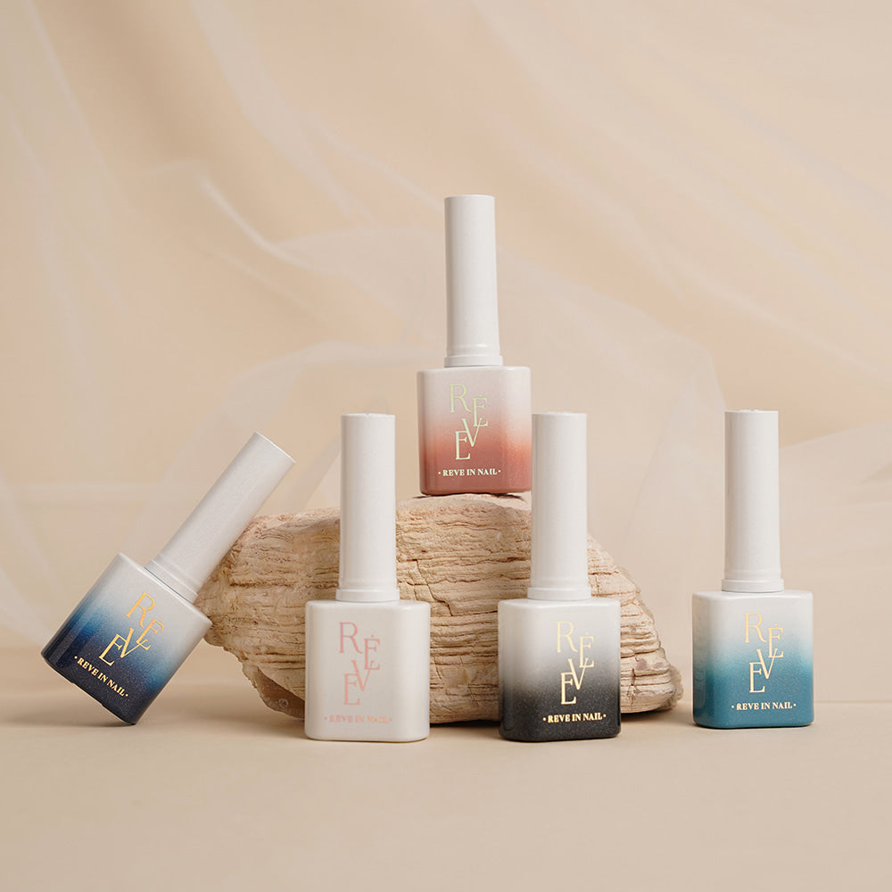 【REVE】Silk Magnet 10 Single