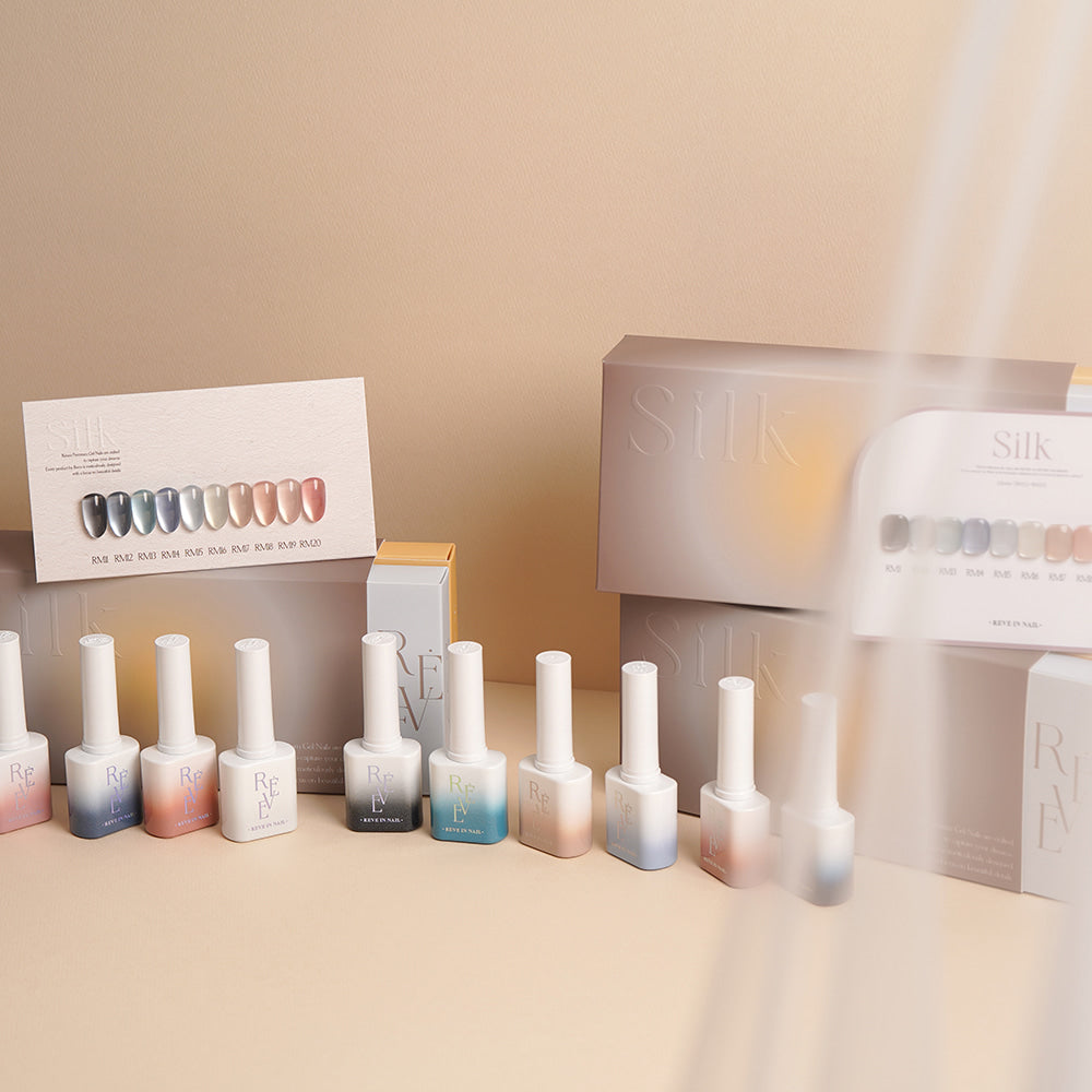 【REVE】Silk Magnet 10 Single